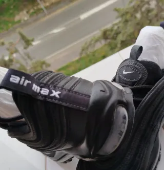 Nike Air Max 97 Negro