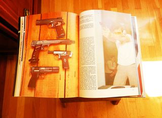 Libro Le Grand Livre des Pistolets