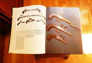 Libro Le Grand Livre des Pistolets