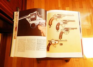 Libro Le Grand Livre des Pistolets