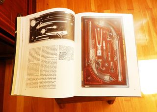 Libro Le Grand Livre des Pistolets
