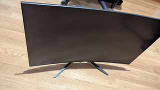 Monitor GAME M27GC3 Negro/Rojo