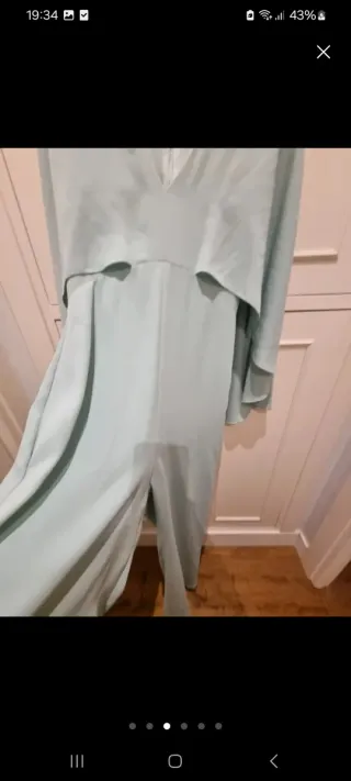 Mono Pedro del Hierro verde Talla M