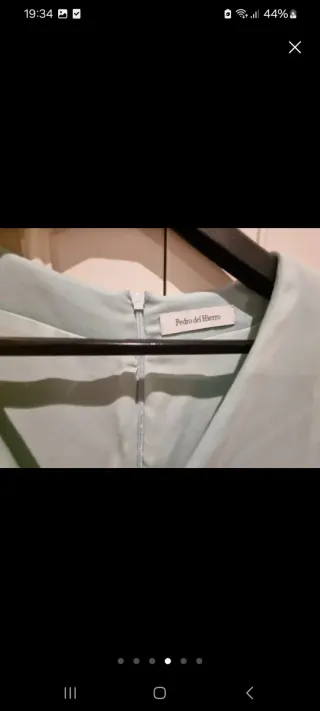 Mono Pedro del Hierro verde Talla M