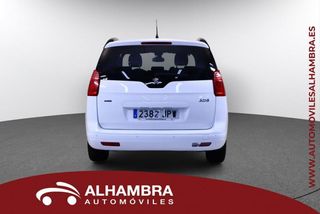 Peugeot 5008 1.2 PURETECH 96KW S&S STYLE 5P 7 PLAZAS