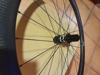 Ruedas Carbono DT Swiss 350 HG Shimano