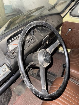 SEAT 850 Especial 1970