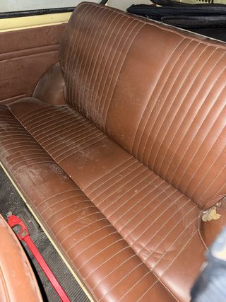 SEAT 850 Especial 1970