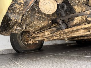 SEAT 850 Especial 1970