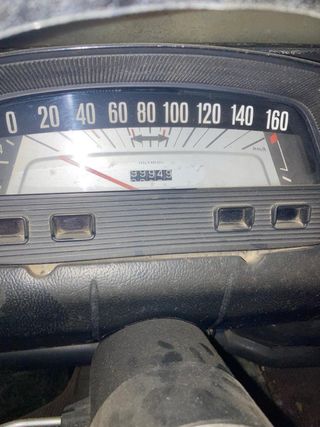 SEAT 850 Especial 1970