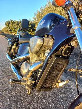 Honda Shadow 600 – 1991 | Clásica