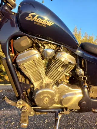 Honda Shadow 600 – 1991 | Clásica