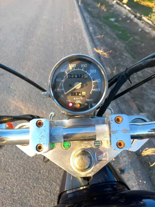 Honda Shadow 600 – 1991 | Clásica