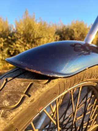 Honda Shadow 600 – 1991 | Clásica