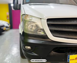 MERCEDES BENZ SPRINTER. ENTREGA INMEDIATA ETIQ. C