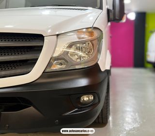 MERCEDES BENZ SPRINTER. ENTREGA INMEDIATA ETIQ. C