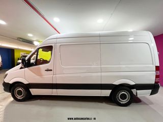 MERCEDES BENZ SPRINTER. ENTREGA INMEDIATA ETIQ. C