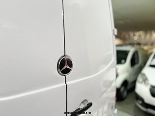 MERCEDES BENZ SPRINTER. ENTREGA INMEDIATA ETIQ. C
