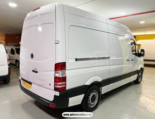 MERCEDES BENZ SPRINTER. ENTREGA INMEDIATA ETIQ. C