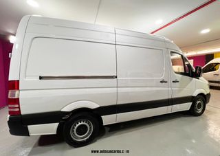 MERCEDES BENZ SPRINTER. ENTREGA INMEDIATA ETIQ. C