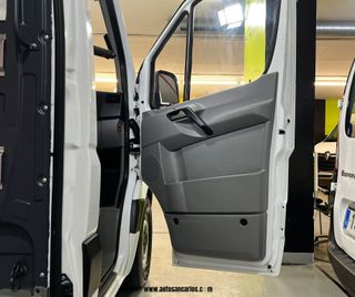 MERCEDES BENZ SPRINTER. ENTREGA INMEDIATA ETIQ. C