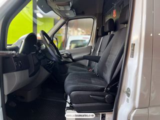 MERCEDES BENZ SPRINTER. ENTREGA INMEDIATA ETIQ. C