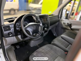 MERCEDES BENZ SPRINTER. ENTREGA INMEDIATA ETIQ. C