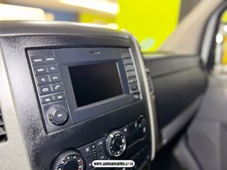 MERCEDES BENZ SPRINTER. ENTREGA INMEDIATA ETIQ. C