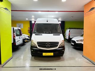 MERCEDES BENZ SPRINTER. ENTREGA INMEDIATA ETIQ. C