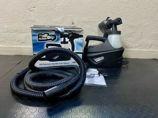 Pistola Pintar Full Dip FD650 Eléctrica HVLP