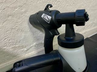 Pistola Pintar Full Dip FD650 Eléctrica HVLP