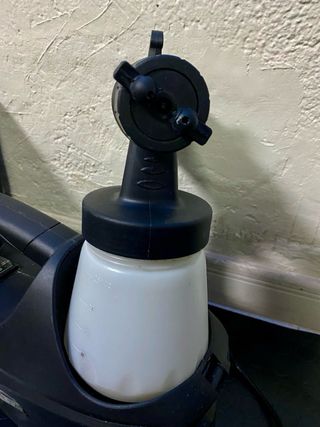 Pistola Pintar Full Dip FD650 Eléctrica HVLP