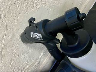 Pistola Pintar Full Dip FD650 Eléctrica HVLP