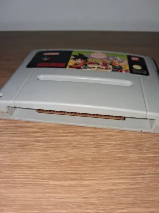 Dragon Ball Z 3: Ultime Menace SNES