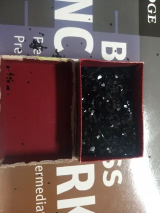 Cajita vintage coleccion SERGENT-MAJOR