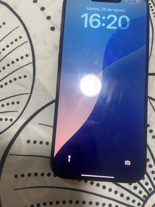 iPhone 16 Pro Max Gris Espacial