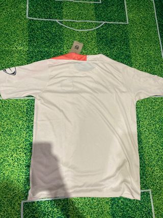 Camiseta futbol