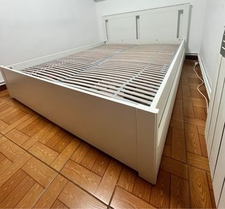 Estructura SONGESAND Ikea 160x200