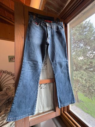 Jeans Svasati X-Cape Blu