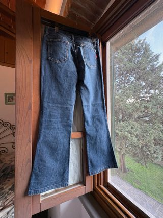 Jeans Svasati X-Cape Blu