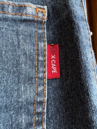 Jeans Svasati X-Cape Blu