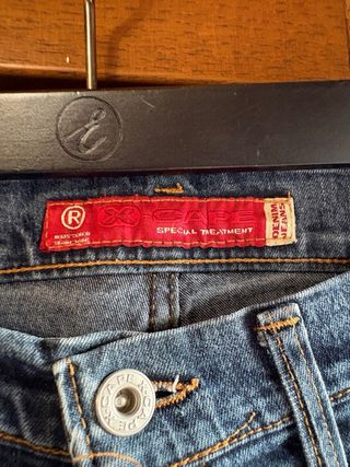 Jeans Svasati X-Cape Blu