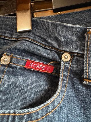 Jeans Svasati X-Cape Blu