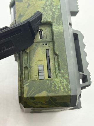 Cámara de Caza Solar VKX VXK-T6