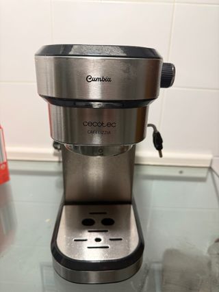 Cafetera Cecotec Cumbia