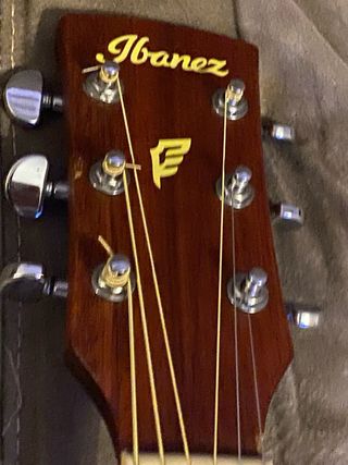 Guitarra Acústica Ibanez PF10-OPN