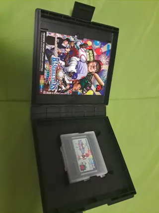 Baseball Stars Color Neo Geo Pocket