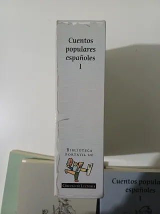 CUENTOS POPULARES ESPAÑOLES I