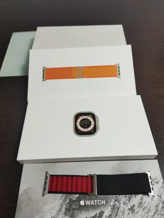 Apple Watch Ultra 49mm