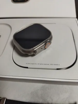 Apple Watch Ultra 49mm